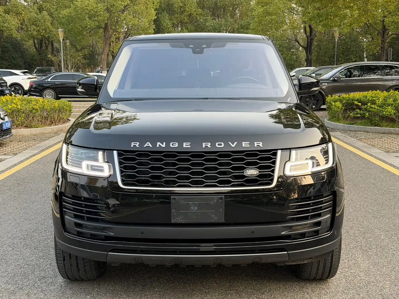 Land Rover Range Rover 2019 3.0 SC V6 Heritage Extended Edition фото 2