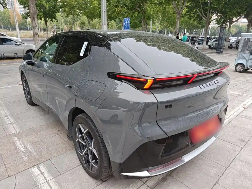 Lynk & Co Z20 2026 2025 530km RWD Pro