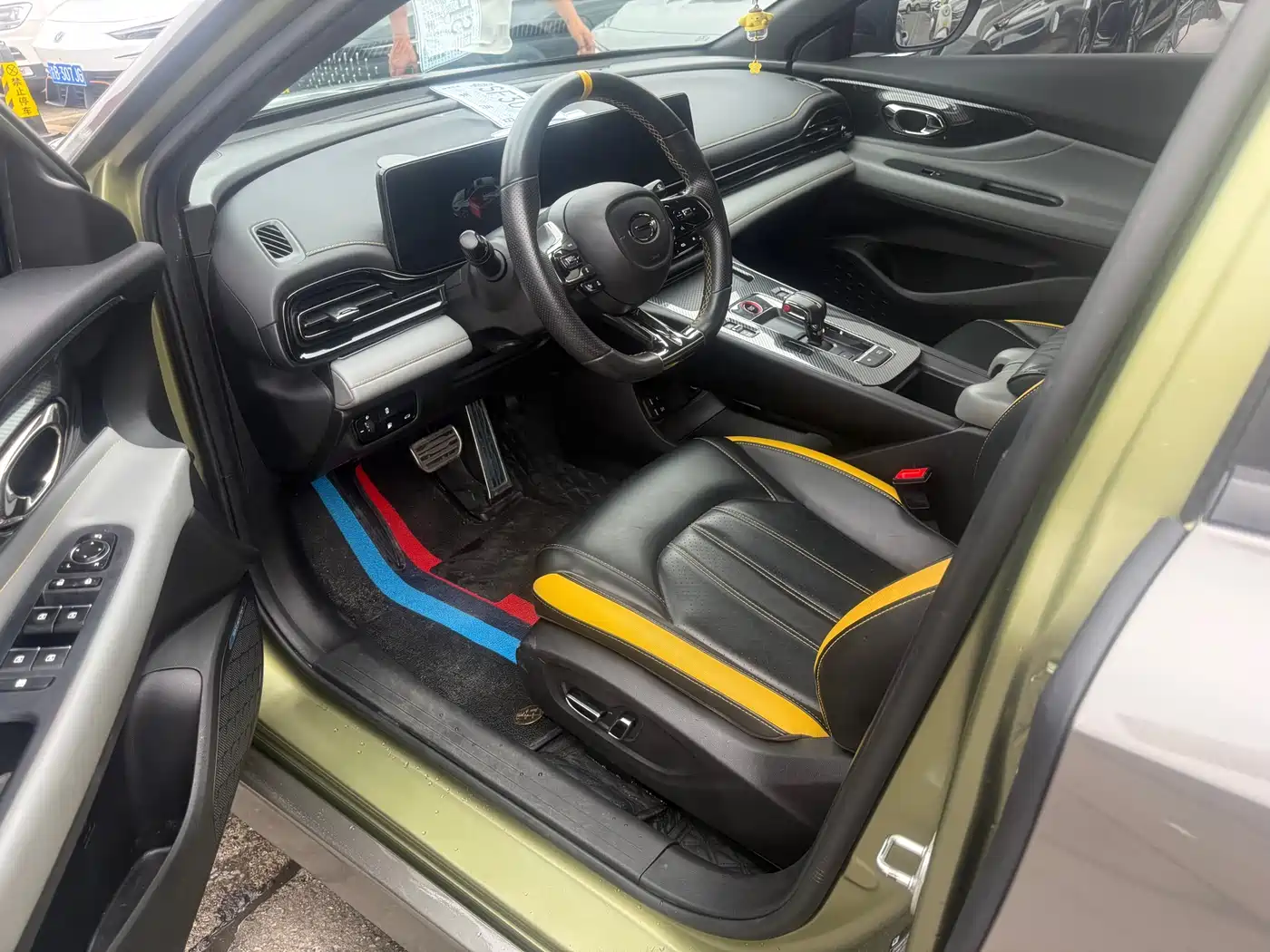 GAC Trumpchi Trumpchi Emkoo 2021 270T DCT J15 Edition фото 4