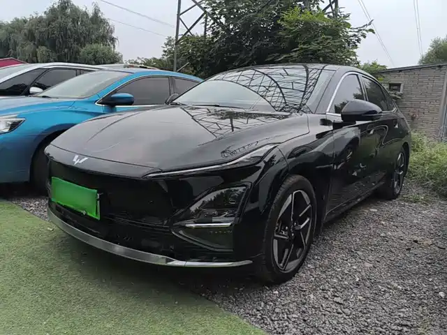  Wuling Motors Wuling Xingguang 2025 Model 610km Smart Flagship