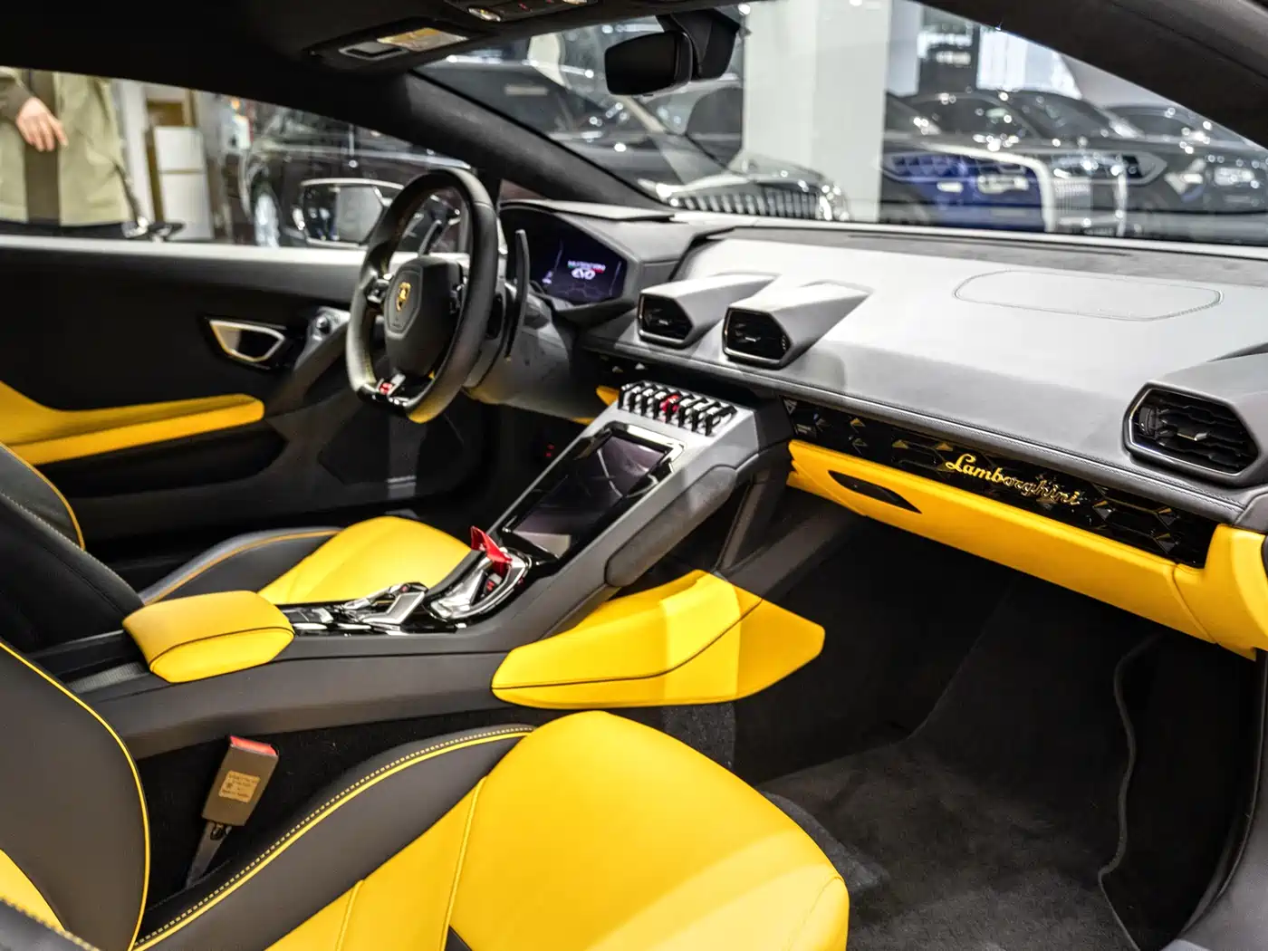 LAMBORGHINI HURACÁN