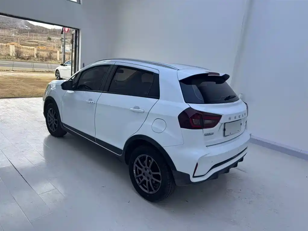 GEELY VISION X3