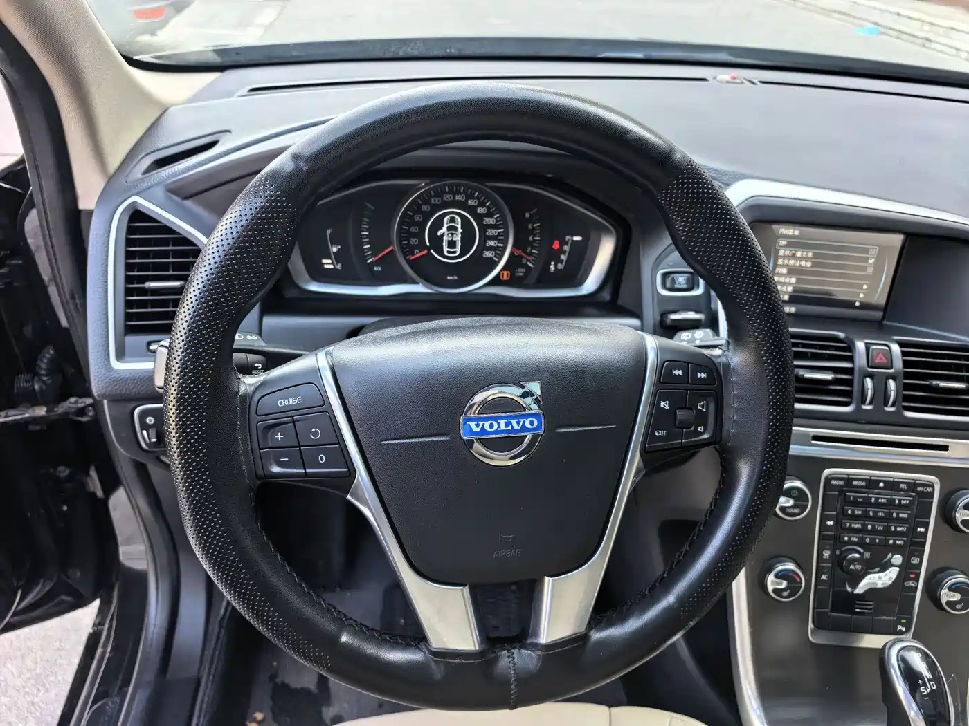 Volvo XC60 (Import) 2014 2014 T5 Zhiyi Edition