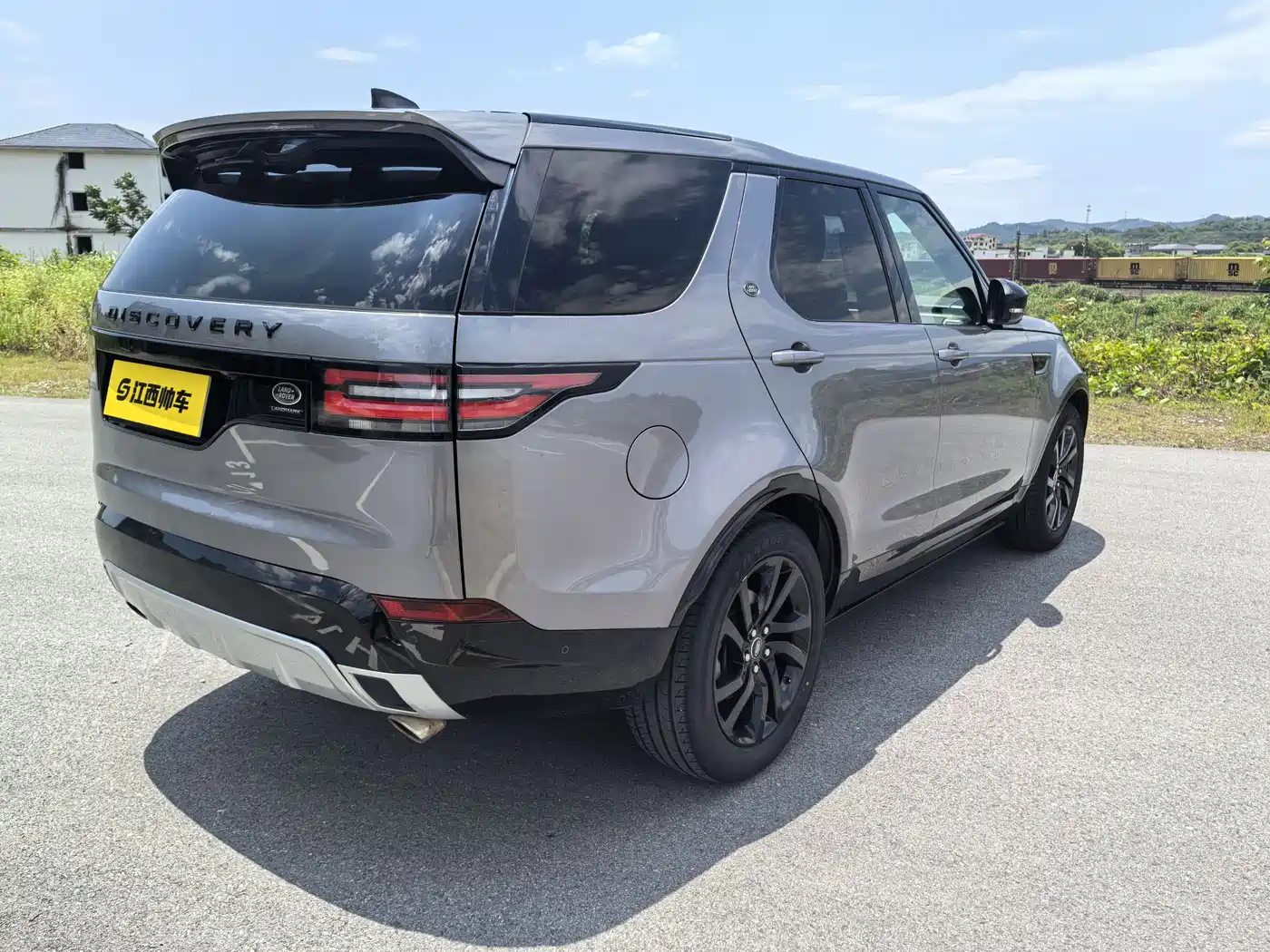 Land Rover Discovery 2020 2.0T 30th Anniversary Special Edition фото 10