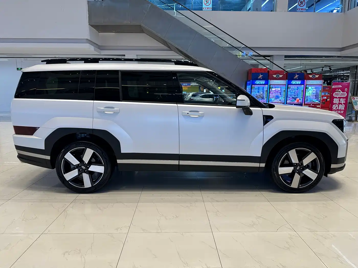 Hyundai Santa Fe 2025 2024 2.0T Explorer Pro