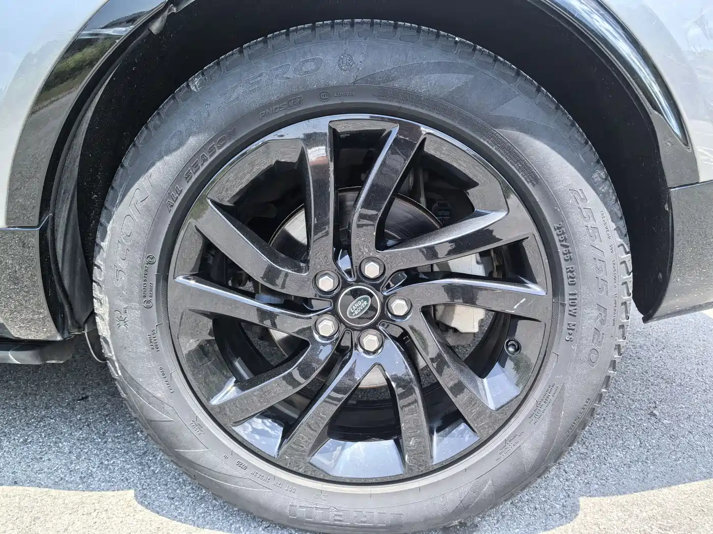 Land Rover Discovery 2020 2.0T 30th Anniversary Special Edition фото 9