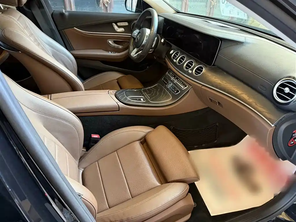 Mercedes-Benz E-Class 2019 E 200 L Sport 4MATIC фото 9