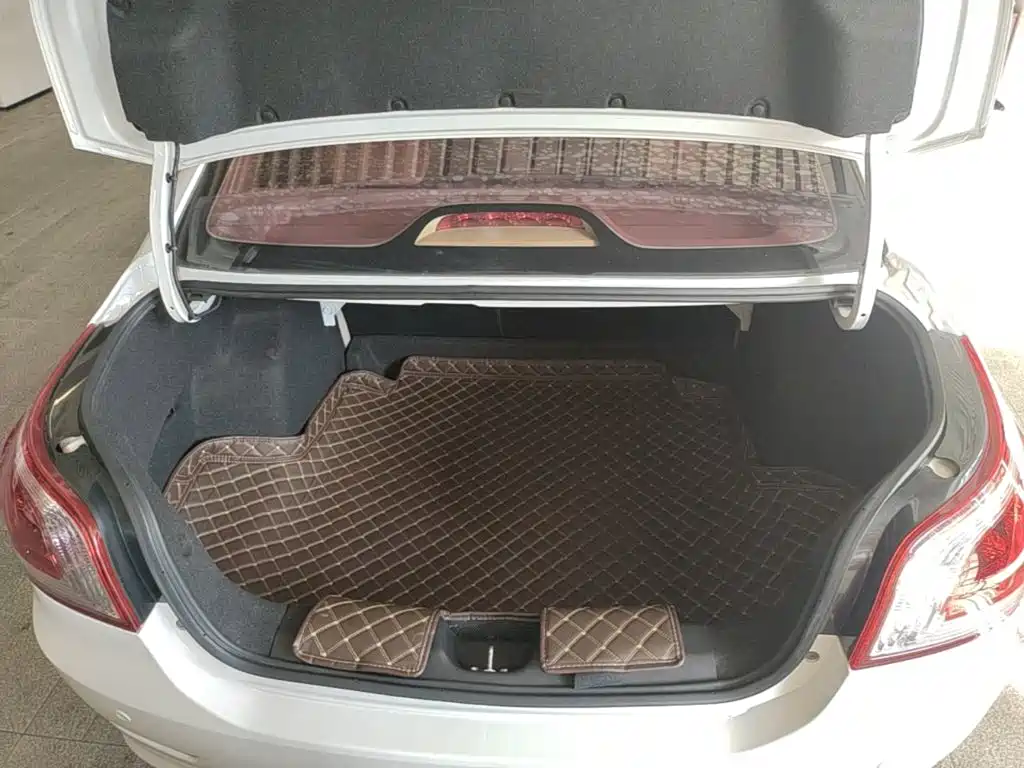Baojun 630 2015 2014 1.5L Automatic Comfort