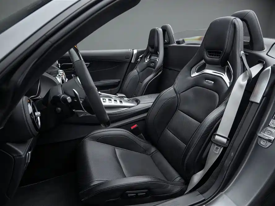 Mercedes-Benz AMG GT 2019 AMG GT C Roadster фото 12