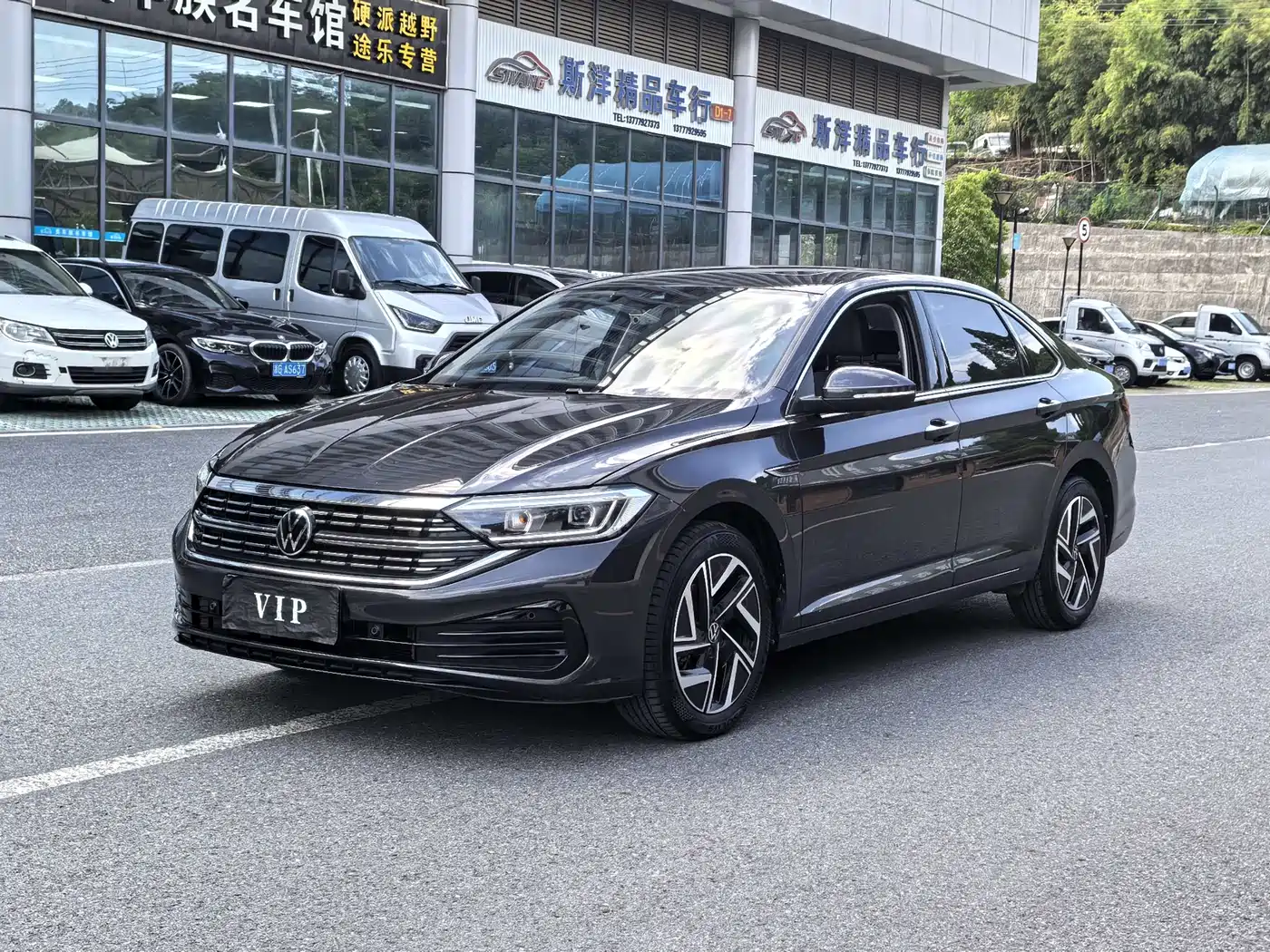 Volkswagen Sagitar 2023 300TSI DSG Surpassing Edition