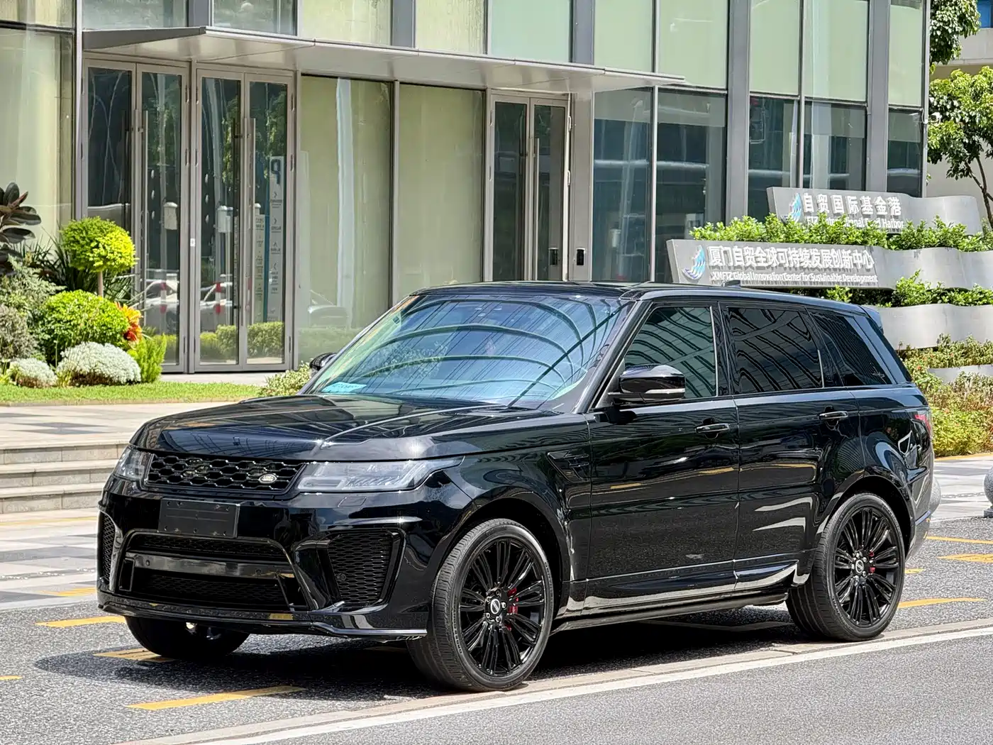 Land Rover Range Rover Sport 2018 3.0 SC V6 HSE DYNAMIC