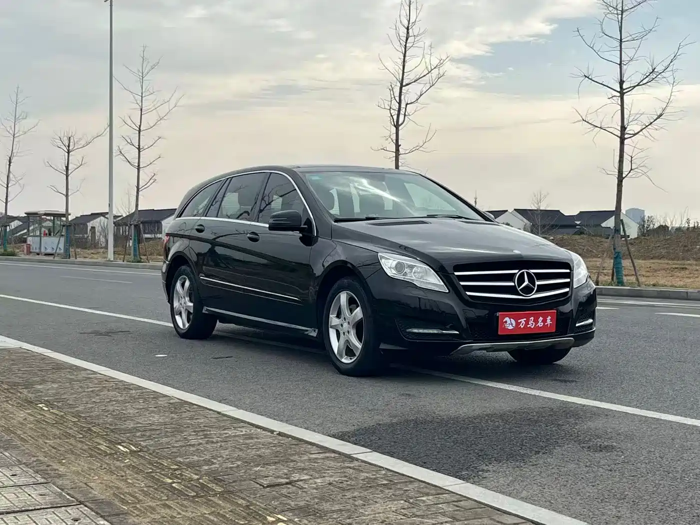 Mercedes-Benz R-Class 2015 R 320 4MATIC Luxury фото 3