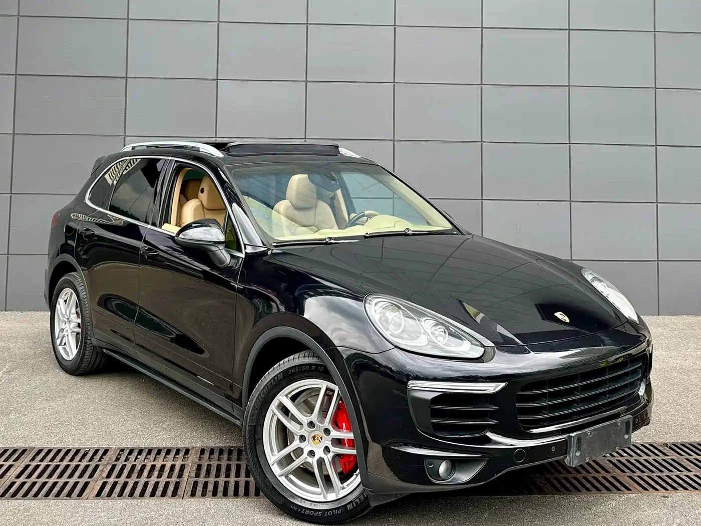 Porsche Cayenne 2015 Cayenne 3.0T фото 3