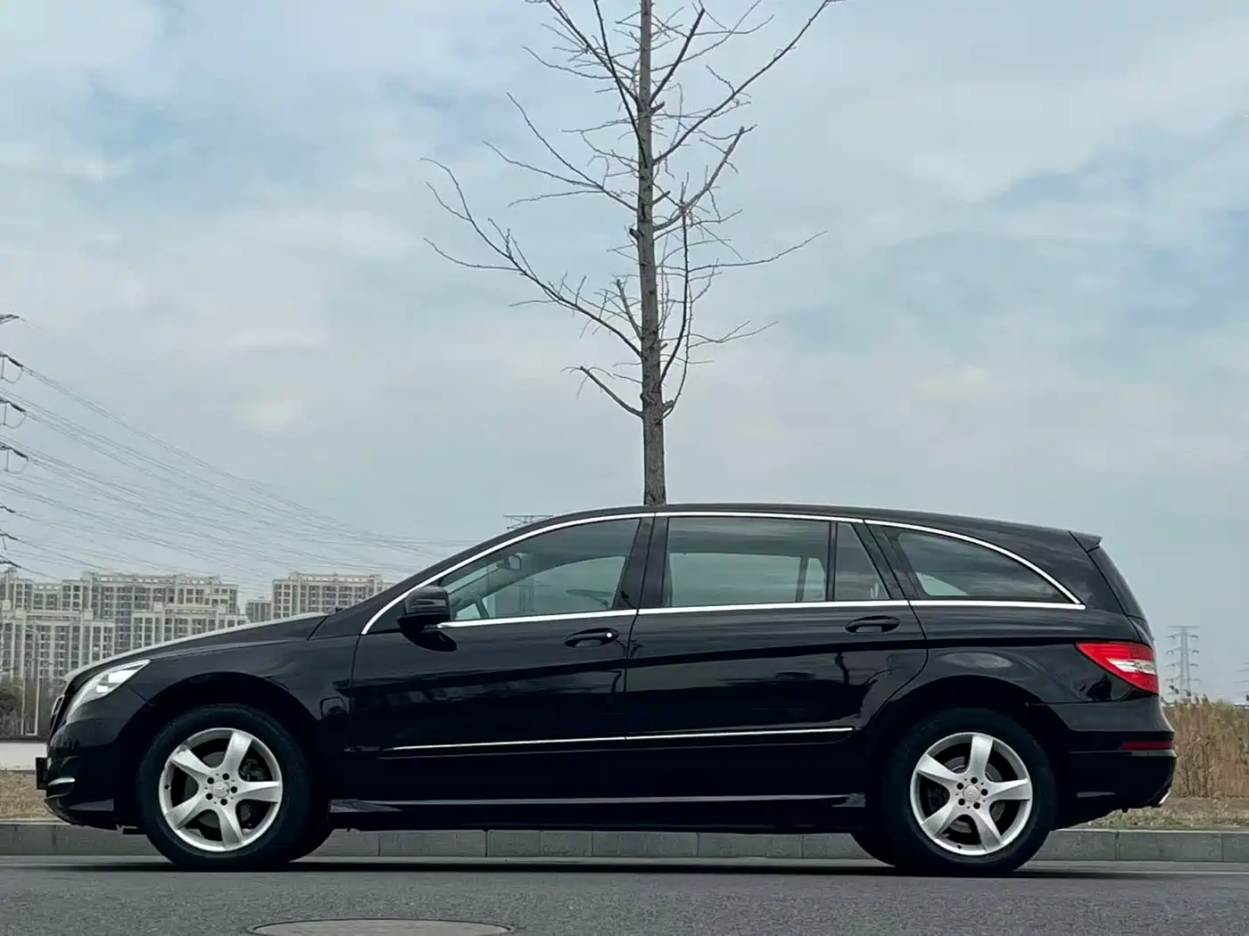 Mercedes-Benz R-Class 2015 R 320 4MATIC Luxury фото 7