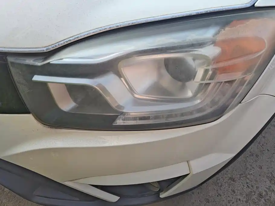 SsangYong Korando 2017 2015 2.0L 4WD Automatic Enjoyment Edition