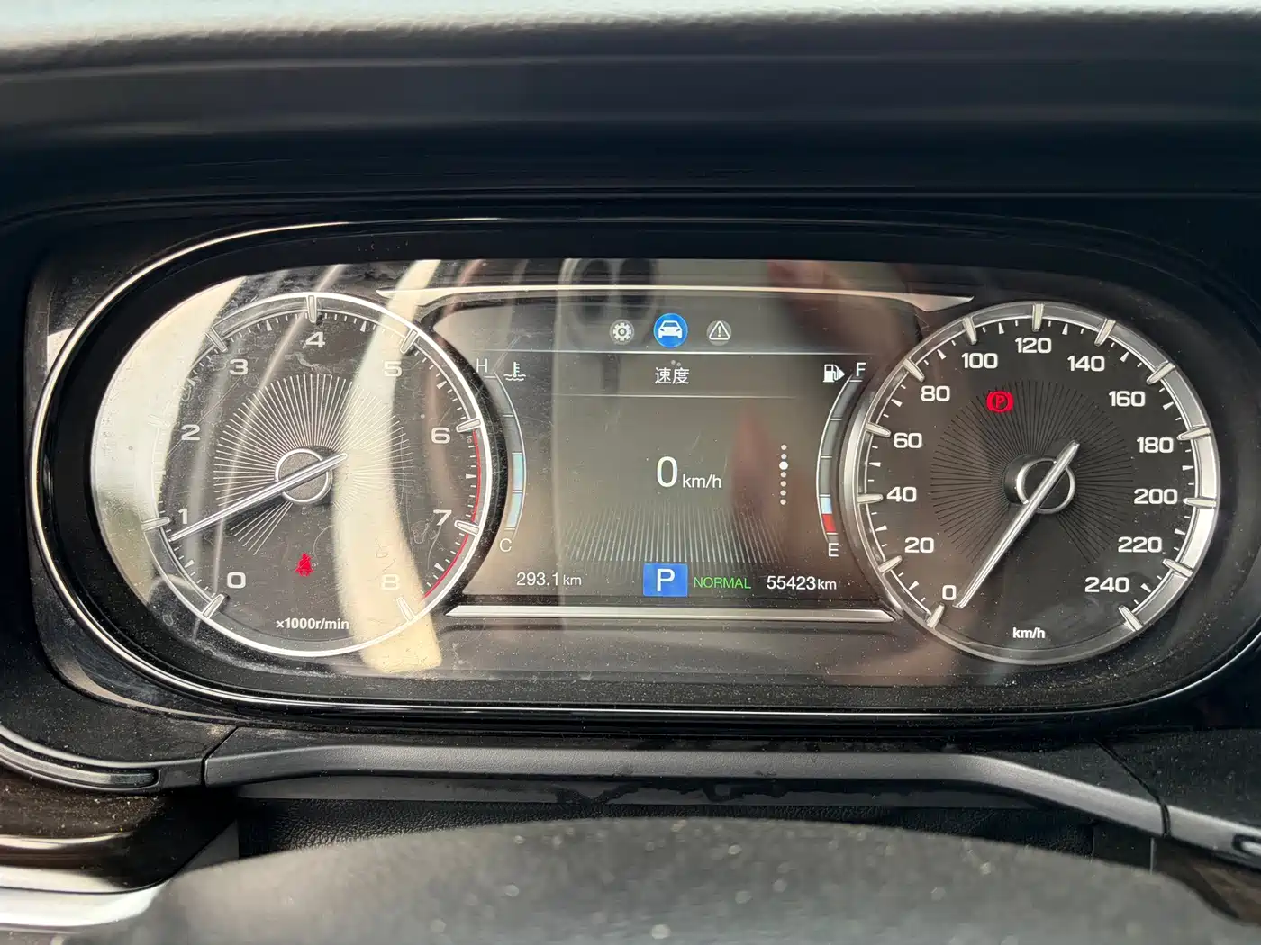 GAC Trumpchi Trumpchi GA6 2023 2022 270T Automatic Elite Edition