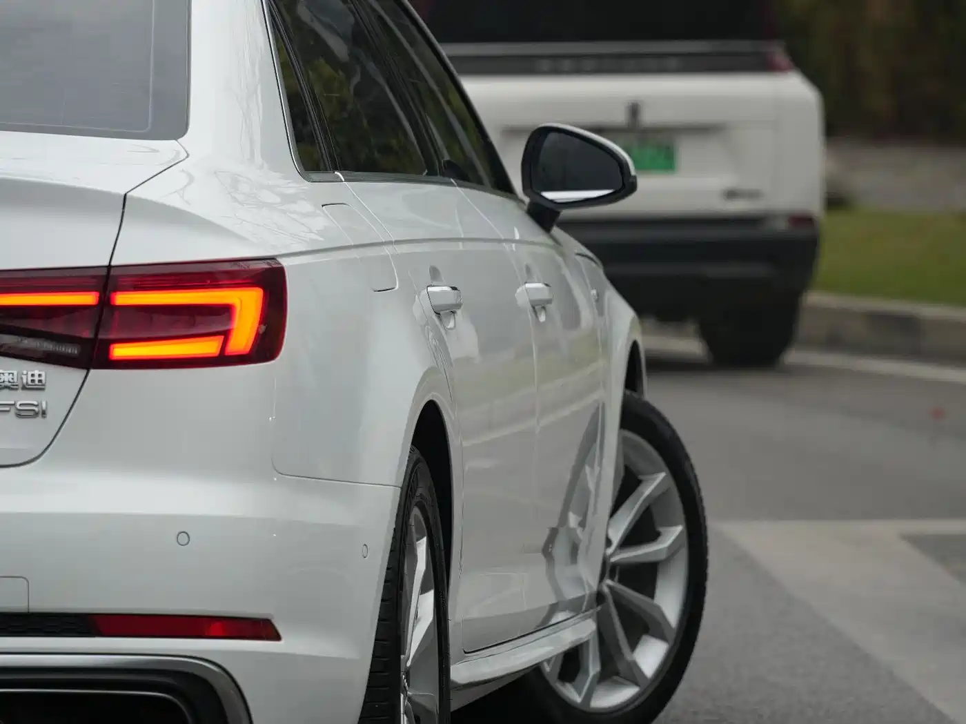 Audi A4L 2019 40 TFSI Fashion (China VI) фото 11