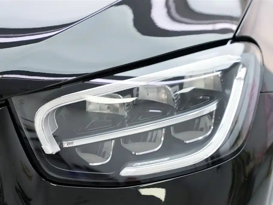 Mercedes-Benz GLC 2022 GLC 300 L 4MATIC Dynamic Collector's Edition фото 2