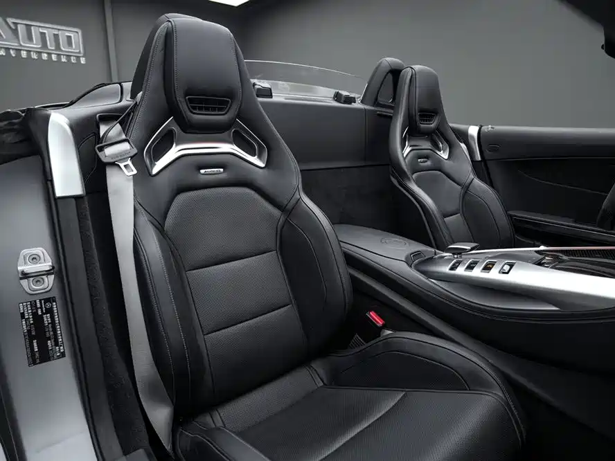 Mercedes-Benz AMG GT 2019 AMG GT C Roadster фото 13