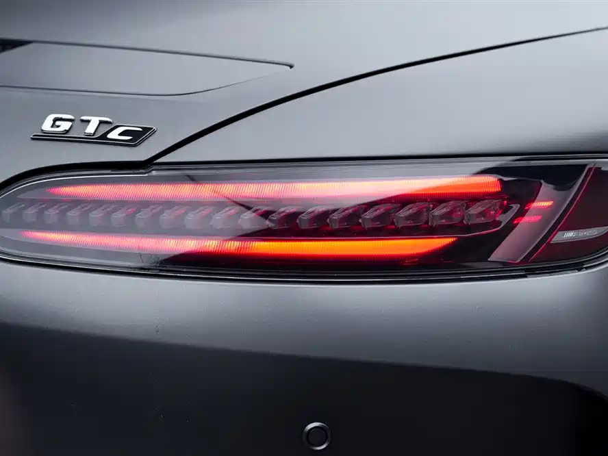 Mercedes-Benz AMG GT 2019 AMG GT C Roadster фото 10
