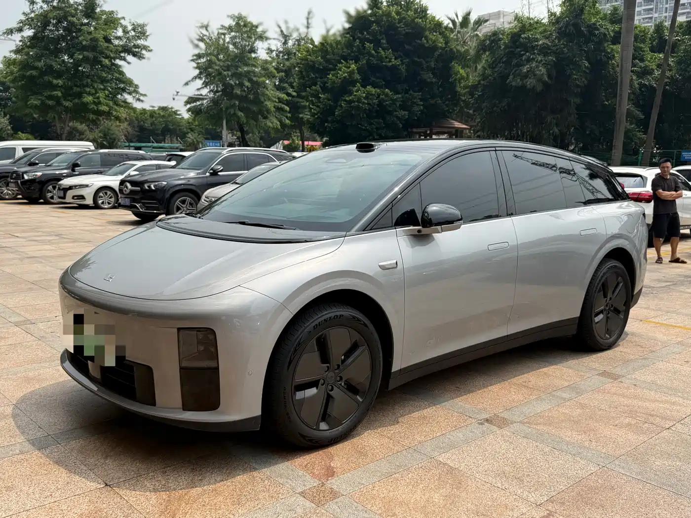 2026 Li Auto i6