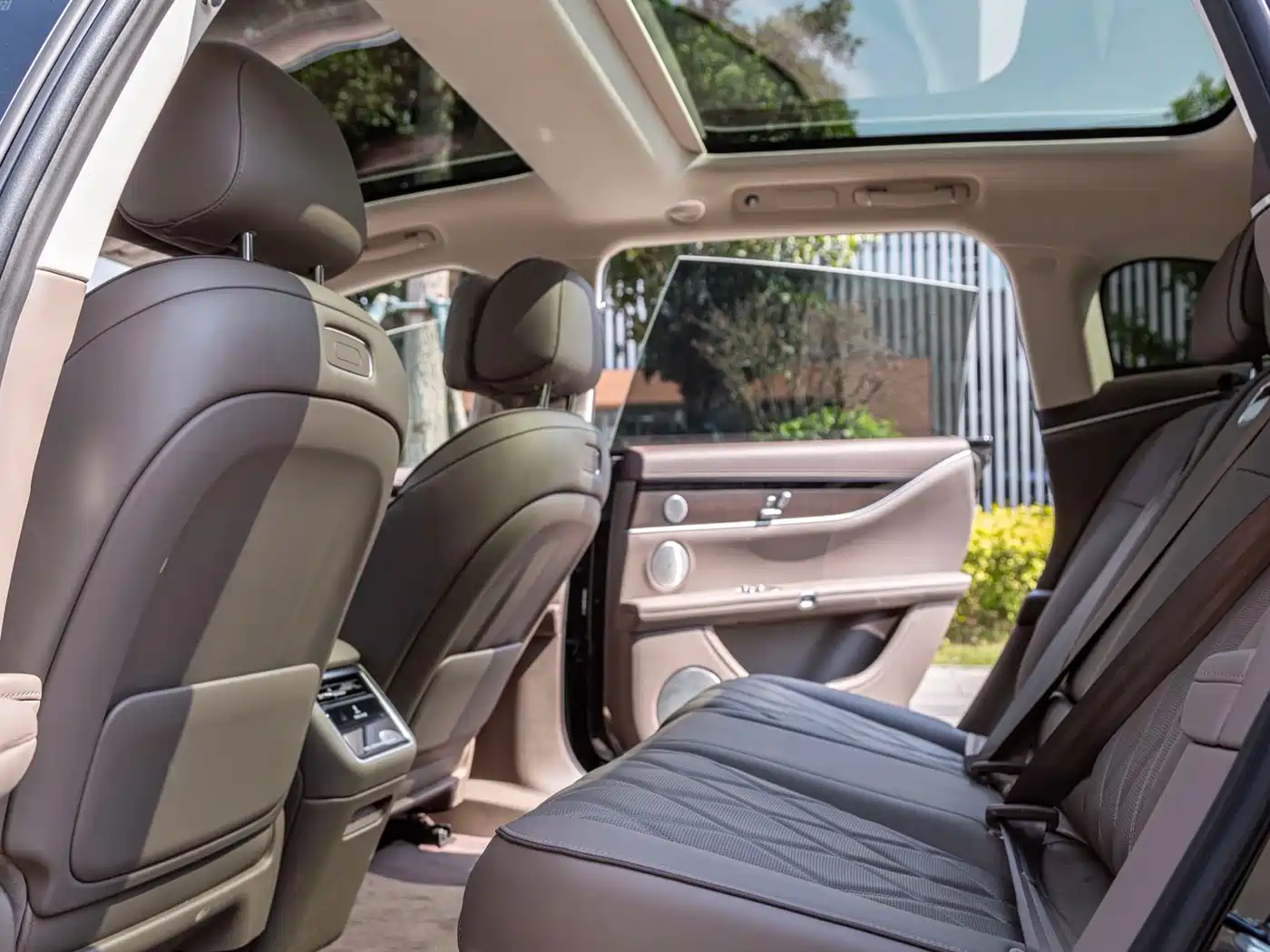 Xiangjie Enjoy World S9T 2025 Model Range Extender 37kWh фото 6