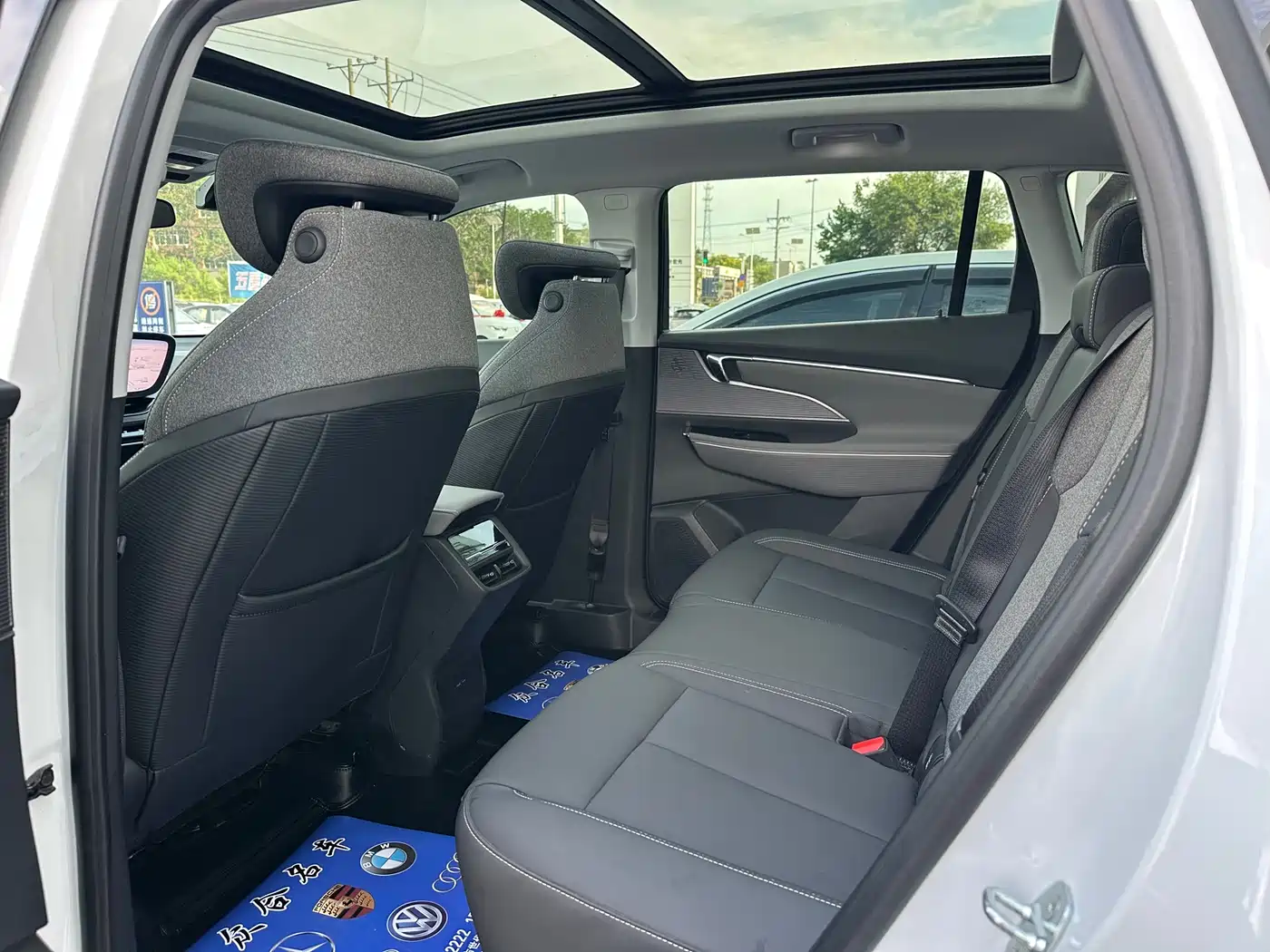 Buick E5 2024 2023 Smart Standard Range Edition
