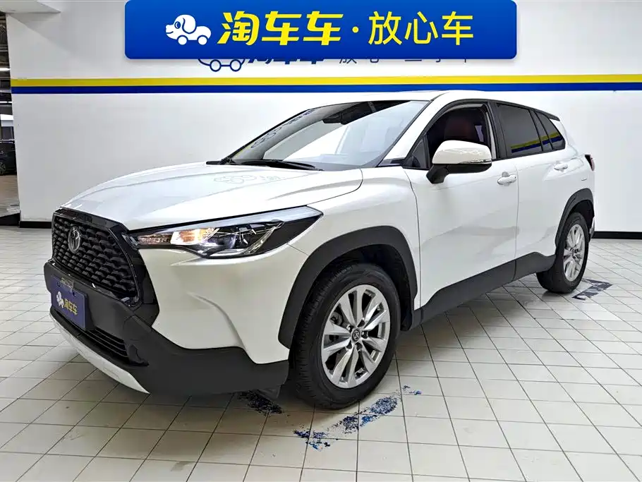 Toyota Corolla Cross 2024 2.0L Elite Edition