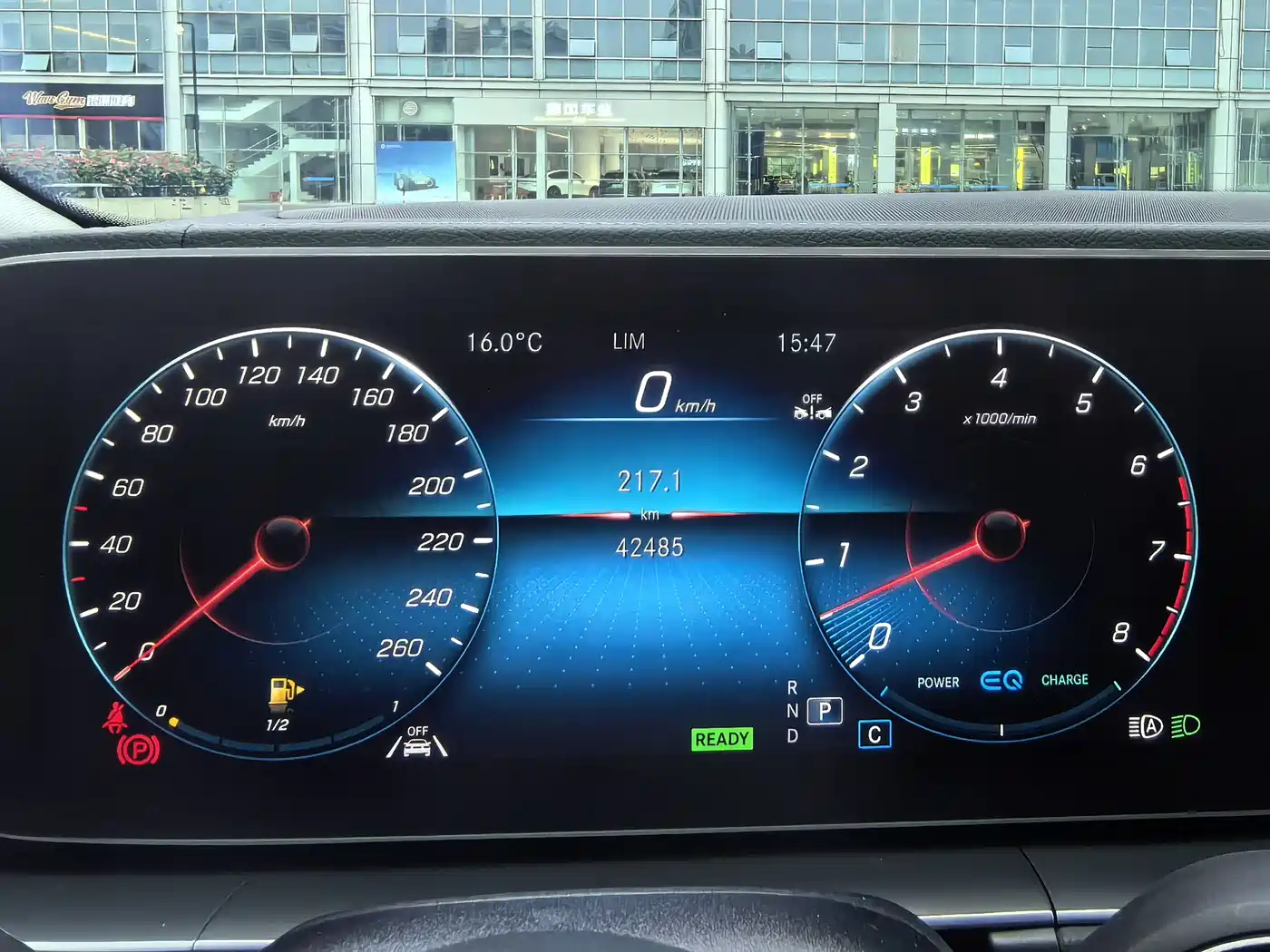 Mercedes-Benz GLS 2023 GLS 450 4MATIC Fashion Edition фото 9