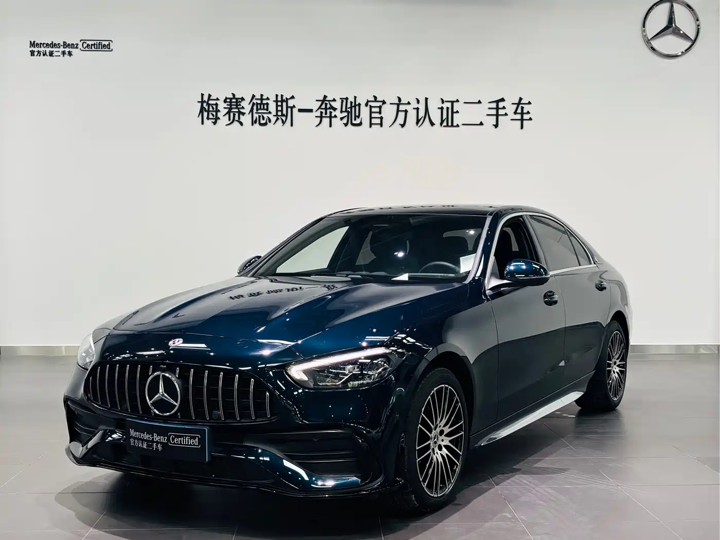 Mercedes-Benz C-Class 2024 Facelift III C 260 L Sport