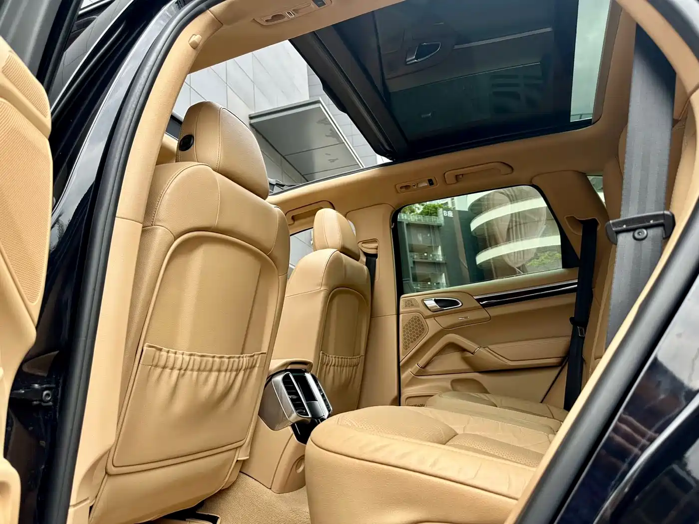 Porsche Cayenne 2015 Cayenne 3.0T фото 14