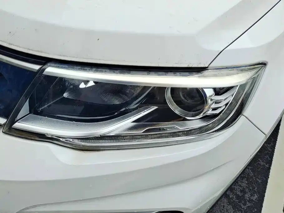 Changan CS35 PLUS 2019 2019 1.6L Automatic Smooth Connect Edition