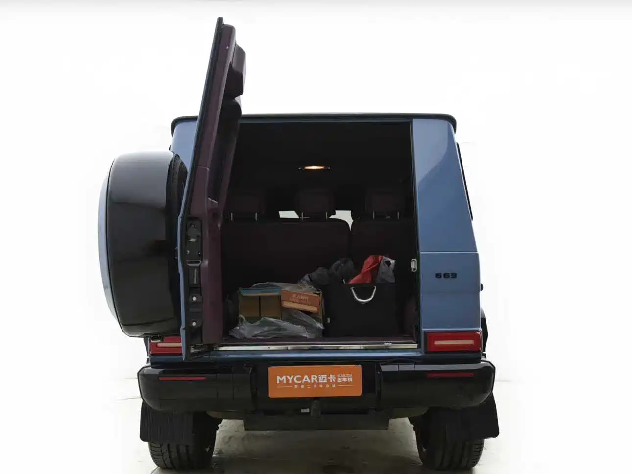 Mercedes-Benz G-Class 2017 Model G 350 d фото 15