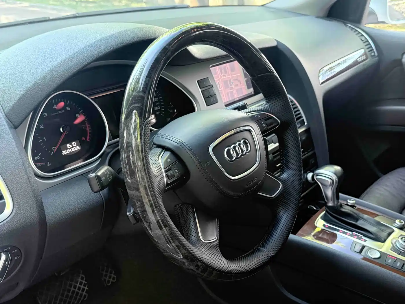 Audi Q7 2014 35 TFSI Sport фото 5