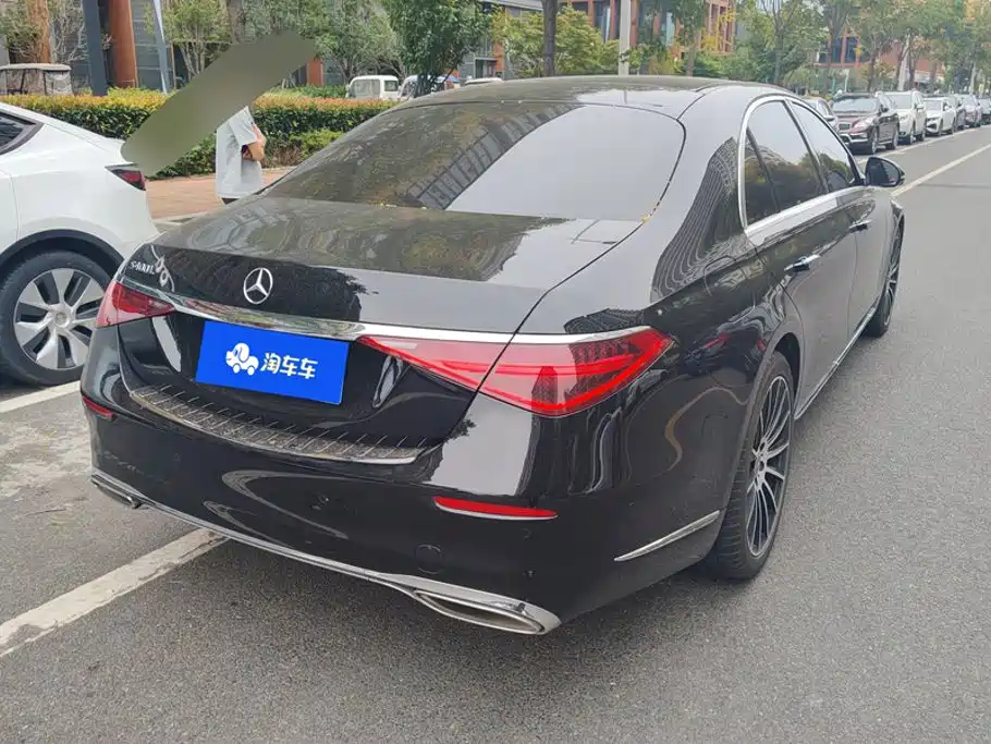 Mercedes-Benz S-Class 2025 2025 S 400 L Business