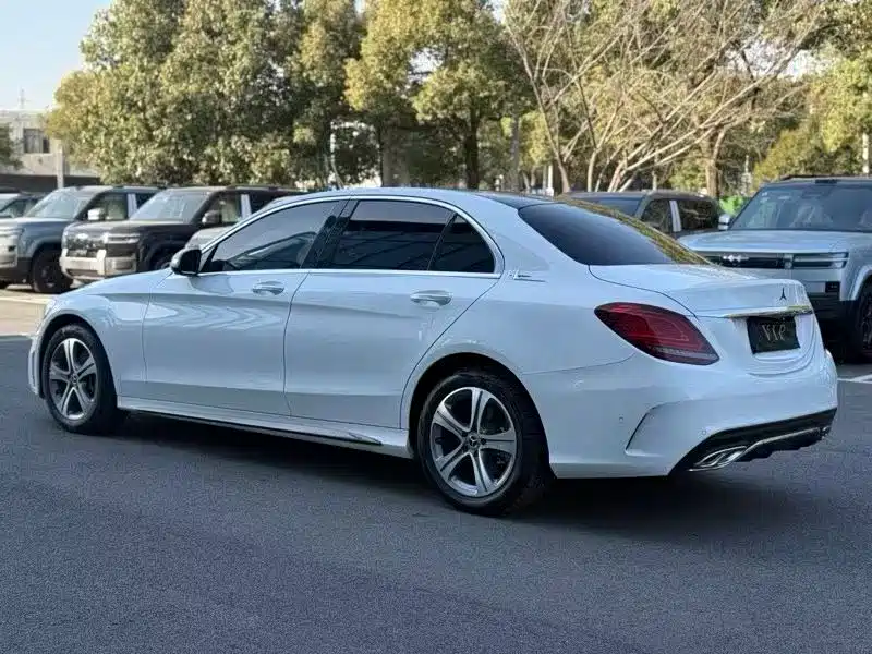 Mercedes-Benz C-Class 2020 Facelift C 260 Sport Version фото 7