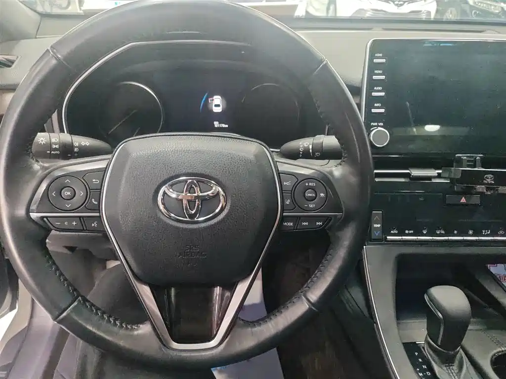 Toyota Avalon 2019 2.0L XLE Premium Edition (China VI) фото 4