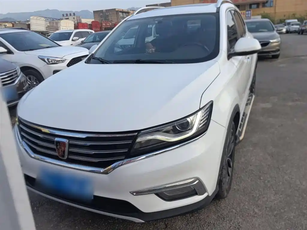 Фото 3 - Roewe RX5