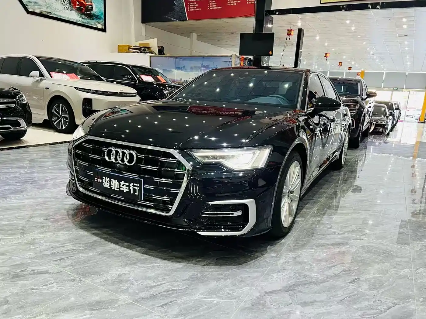 Audi A6L 2023 45 TFSI Premium Selection Dynamic