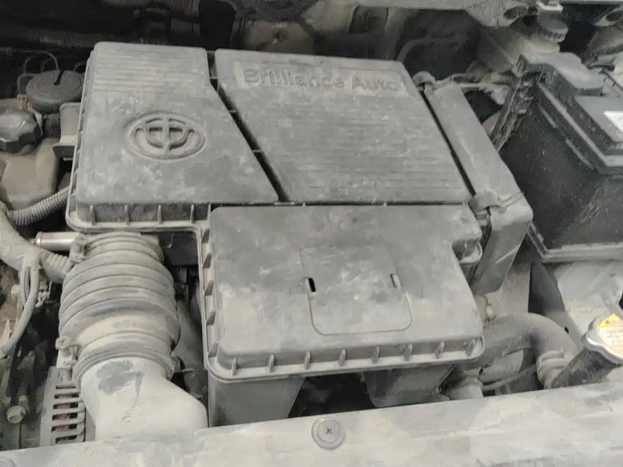 Zhonghua V3 2016 2016 1.5L Manual Comfort