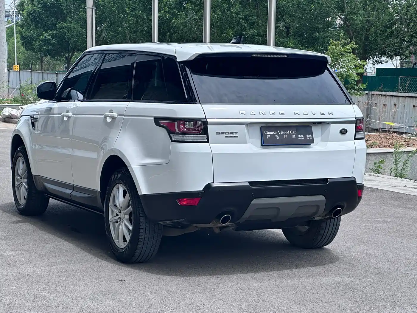 Land Rover Range Rover Sport 2017 3.0 SC V6 SE фото 7