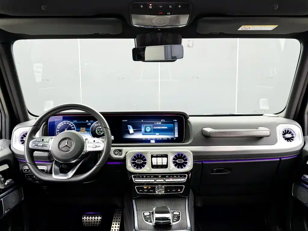 Mercedes-Benz G-Class 2023 G 350 фото 13
