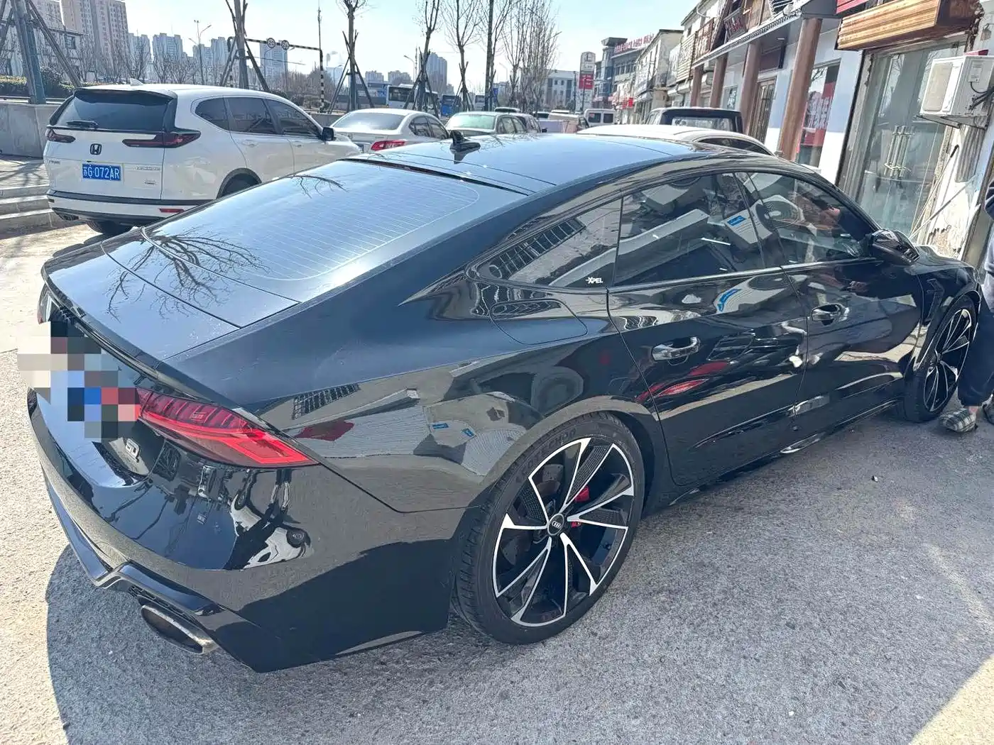 Audi A7 2020 45 TFSI Premium Selection фото 2