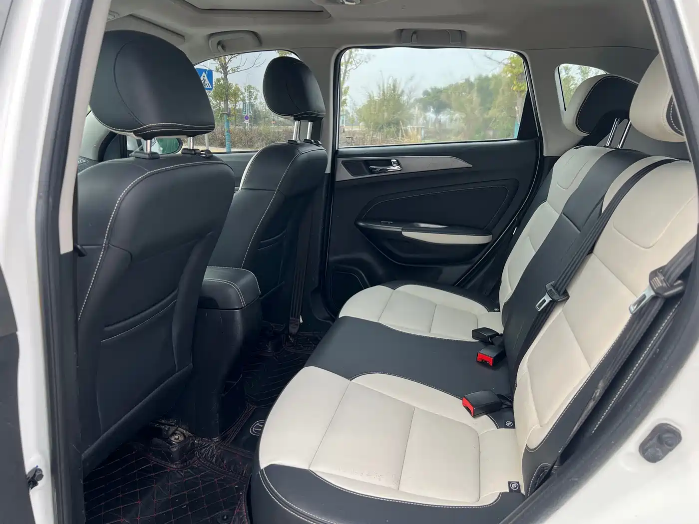 Changan CS35 2018 2017 1.6L Manual Luxury