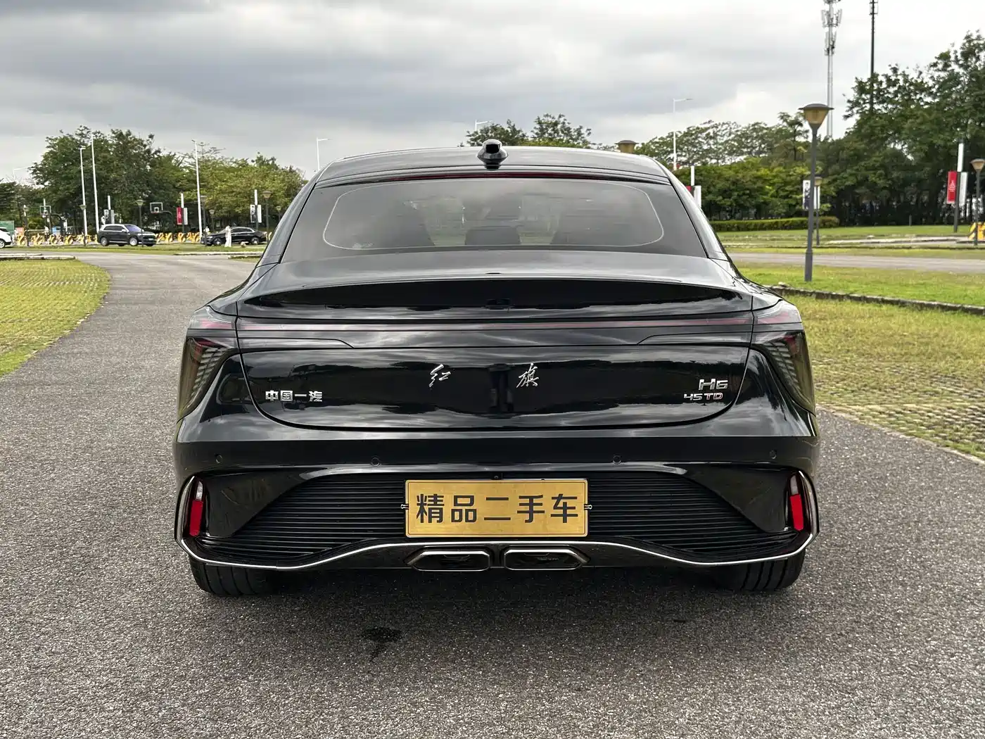 Hongqi H6 2023 2.0T Premium Edition фото 9