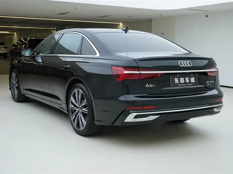 Audi A6L 2024 45 TFSI quattro Premium Dynamic фото 4