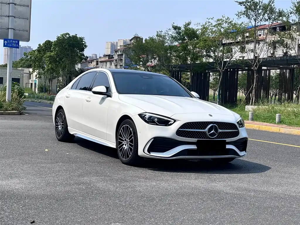Mercedes-Benz C-Class 2022 C 260 L Sport Edition фото 3