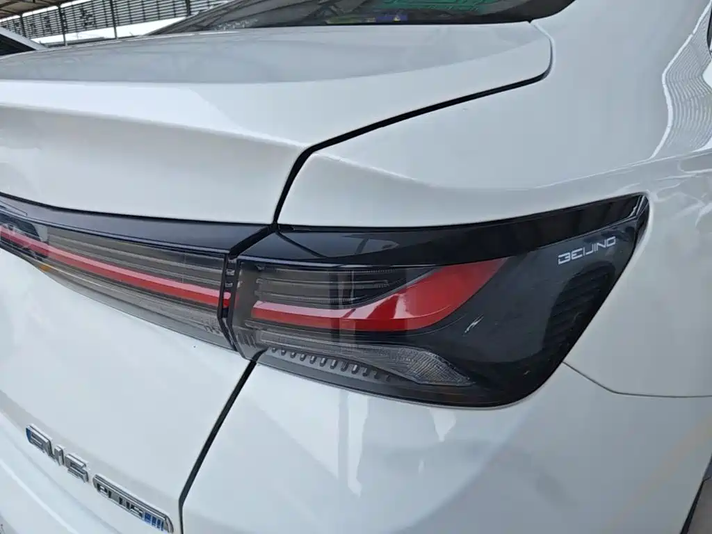 BAIC Beijing EU5 PLUS 2023 2021 R500 Premium Edition