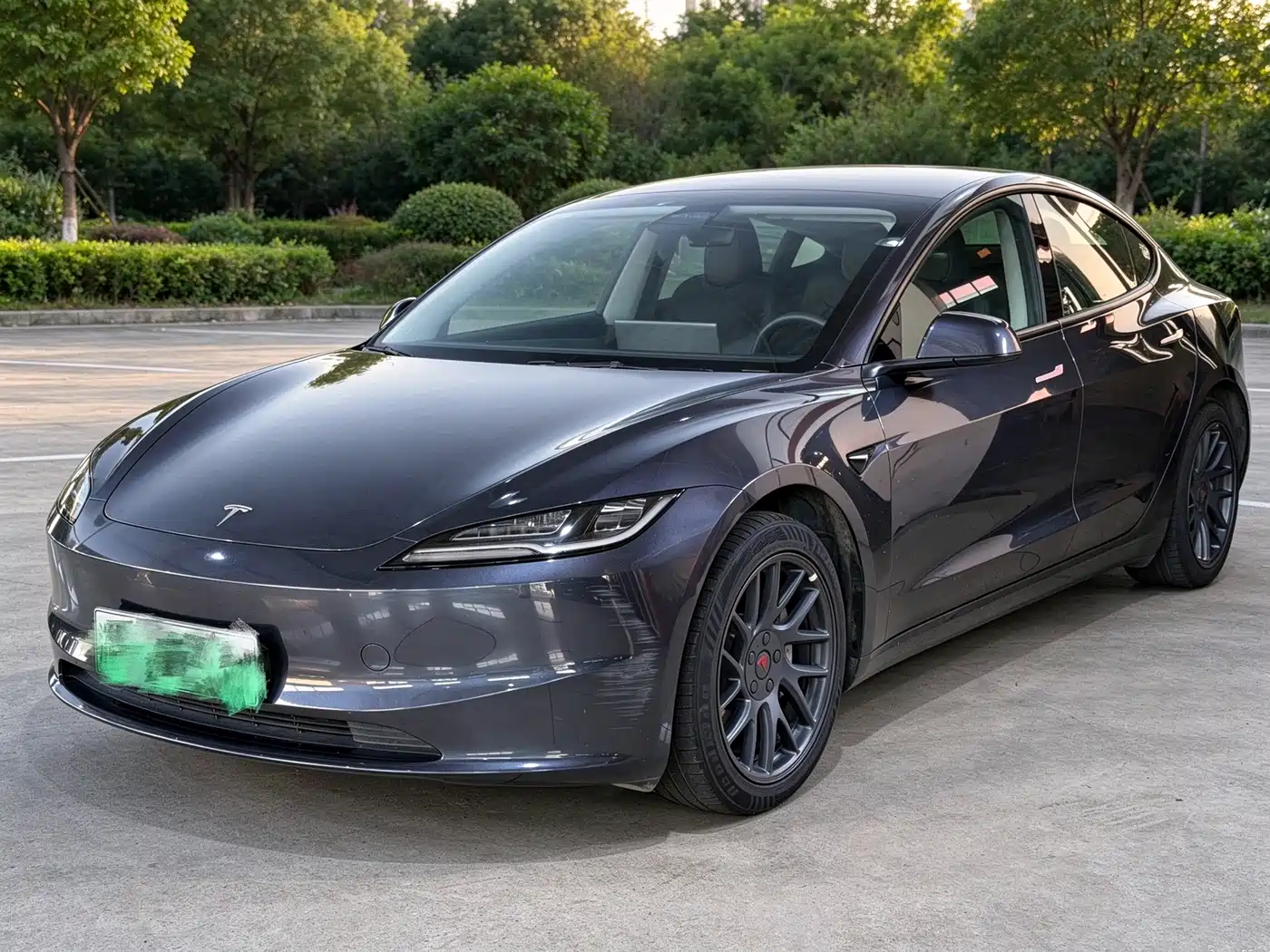 Tesla Model 3 2023 Rear-Wheel Drive