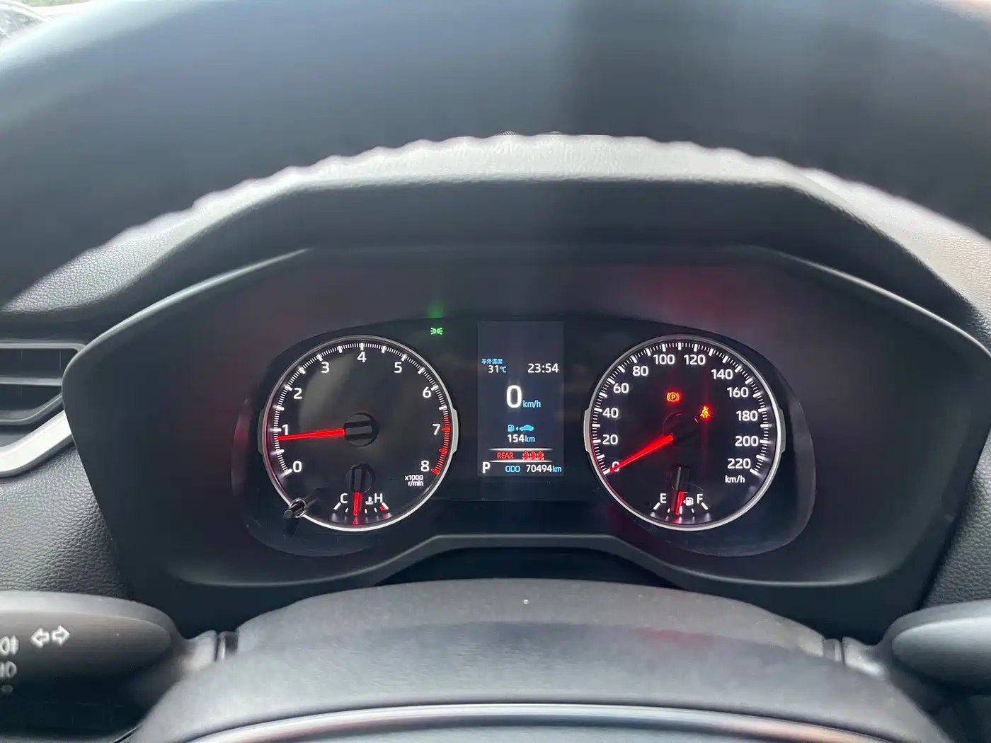 Toyota Wildlander 2021 2.0L CVT 4WD Luxury Edition фото 15